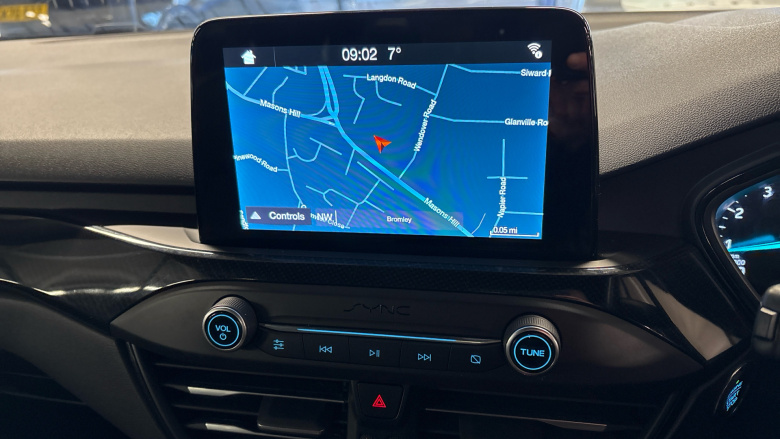 Ford Focus 1.0 EcoBoost 125 ST-Line 5dr Auto Petrol Hatchback